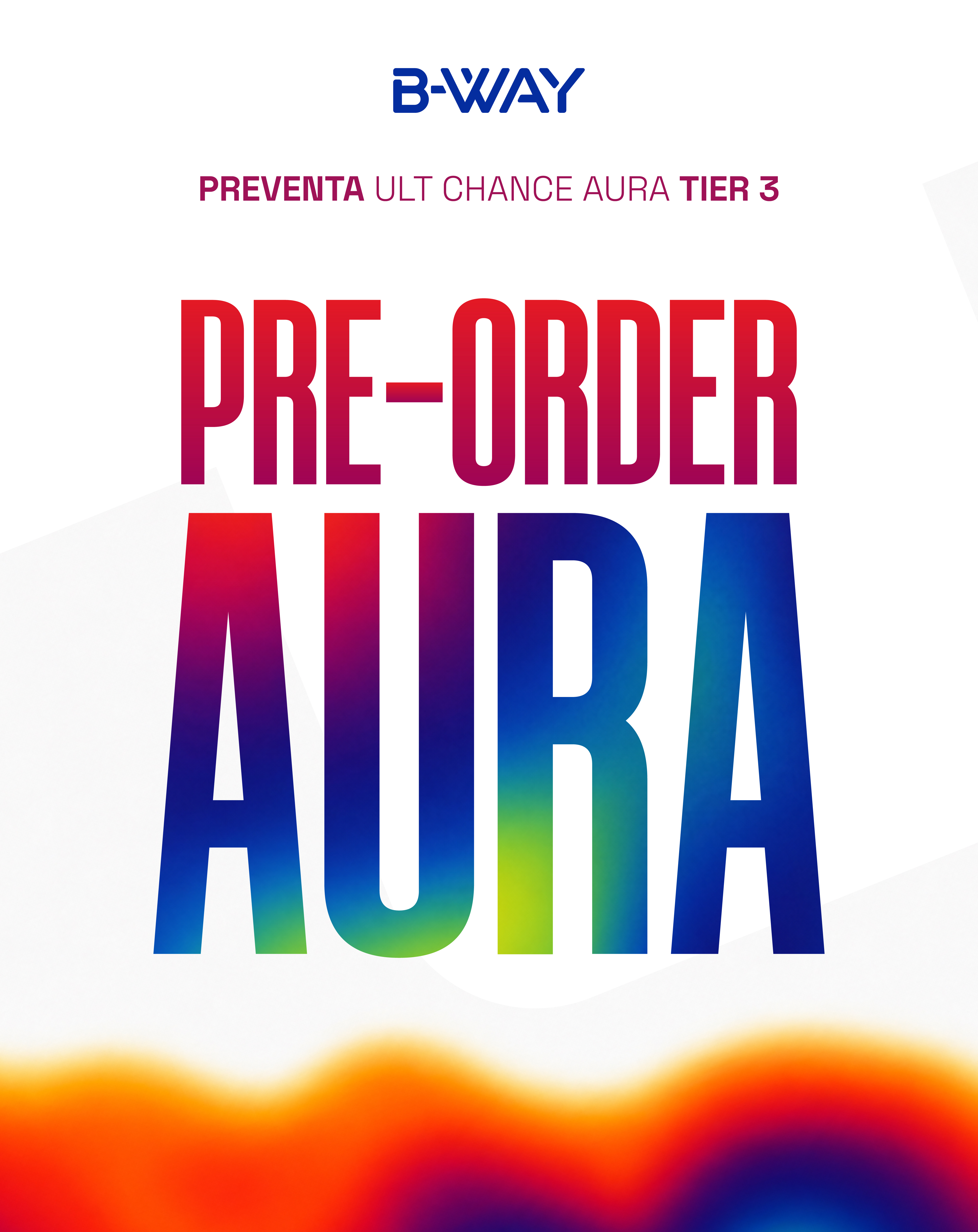 AURA PRE-ORDER TIER 3